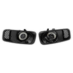 LED Fog Lights DRL Pair for 1999-2000 for Honda Civic JDM Double Colour