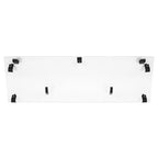 Rear Windshield for Arctic Cat Prowler Pro Cushman Cat Cuv82 85 102 105 2018 Up