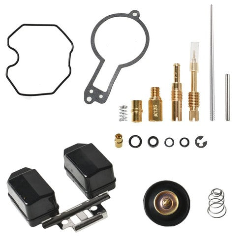 Fit For Honda XR600 XR600R Carburetor Carb Repair Rebuild Kit