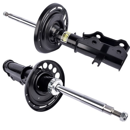 Pair Front Suspension Shock Struts Left & Right for Chevrolet Malibu 2016-2023