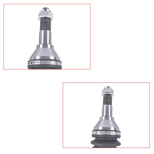 2* Front CV Axles for Can-Am Outlander Renegade 500 650 1000R 4X4 DPS 2013-2017