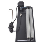 Rotary Axis For 50W & above CO2 Laser Engraver with NEMA 23 57BYG Stepper Motor