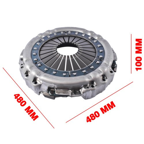 Diesel Engine Clutch Pressure Plate for Freightliner DT12 / Cascadia 2008-2022