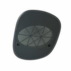 LH Driver Graphite Dash Speaker Cover For 1998-2005 Chevrolet S10 Blazer