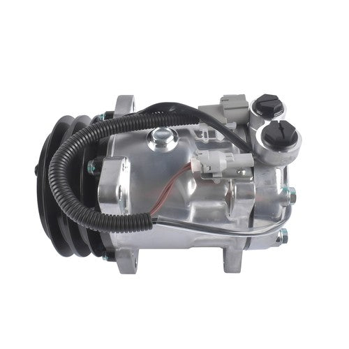 A/C Compressor F3HZ19703C 9849085 for Sterling Truck A9500 A9513 A9522 1999-2004