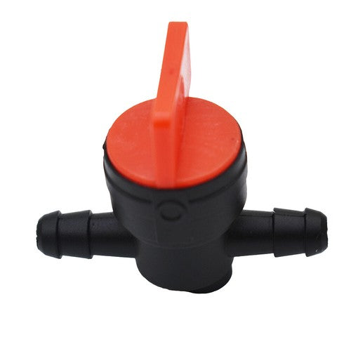10PK 1/4" Straight In-Line Gas Fuel SHUT-OFF / CUT-OFF Valves Petcock 494768