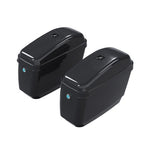 Universal Motorcycle Hard Saddlebag for Harley Honda Shadow VTX