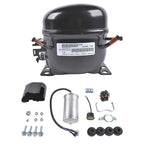 COMPRESSOR AE4440Y-AA1A 1/3HP 220-240V 50HZ BLACK AEA4440Y-AA1A FFI10HBX FF10HBX