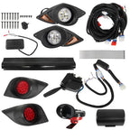 12V Golf Cart LED Light Kit For Yamaha G29 YDR Drive 07+ Turn Signal Horn Brake