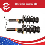 84677093 2X Front Shock Strut Assys w/ Electric For Cadillac XTS 3.6L 13-19