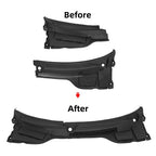 Windshield Cowl Cover Apron For Mini Cooper R55 R56 R57 07-15 Pair Left Right