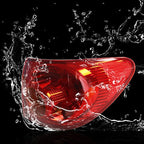 Passenger Right Side Outer Brake Lamp Tail Light For Toyota Corolla Series 03-08