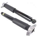 2Pcs Self Leveling Rear Shock Absorbers For Hyundai Palisade 3.8L V6 Kia Sorento