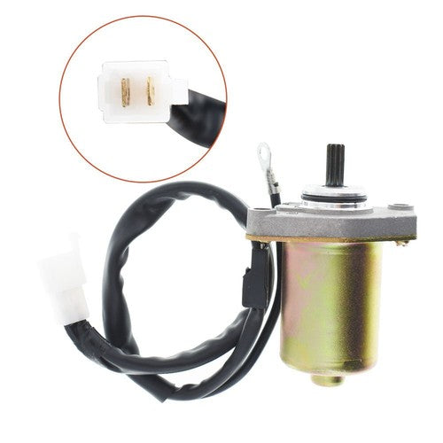 For Yamaha Zuma 50 YW50 YW 50 2002 2003 2004 2005 2006-2011 12 Volt Starter
