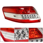 Rear Outer Tail Light Brake Lamp Fit For Toyota Camry 2010-2011 Driver Left Side