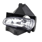 Pair Front Bumper Driving Fog Light Lamp for 1999-2004 for Ford Mustang GT