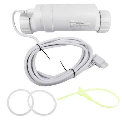 Salt Cell Swim Pool Salt Chlorine Generator 20,000 Gallons w/ Cable GLX-CELL-5