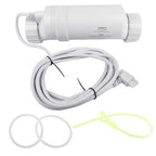 Salt Cell Swim Pool Salt Chlorine Generator 20,000 Gallons w/ Cable GLX-CELL-5