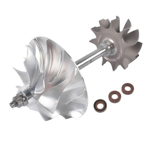 Turbo Rotor Assembly For 2019 Cummins X15 Turbocharger HE400VG 5459710RX 5459710