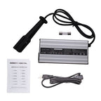 48V 6A Golf Cart Battery Charger 3 Pin For Yamaha Drive G29 2007-Up USA