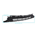 Fit For Buick Encore GX 2020-2022 Plastic Front Bumper Lower Mesh W/O Heat Hole
