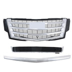 New Bumper Grille Hood Molding Lower Front For Cadillac Escalade 15-20 Plastic