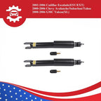 For Yukon XL Tahoe Suburban 1500 00-06 Pair Front Shocks Set 22187151/22187159
