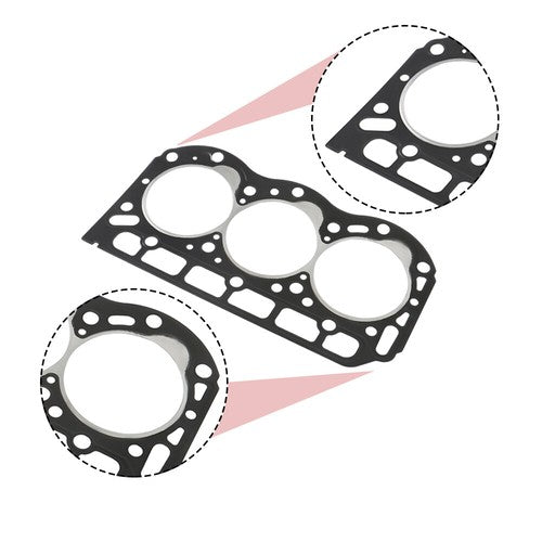 Engine Gasket Set For Daihatsu Briggs & Stratton 825527 DM950 DM950D