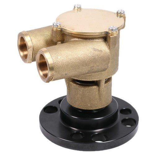 F6B-9 Sea Water Pump 09-812B-1 Impeller For Jabsco Johnson 50410-1201 10-24232-1