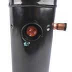 Compressor ZP38K5E-PFV-130 3.5 Tons 208/230 R-410A Scroll for High Temperature