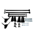 Rear Triangulated 4 Link Suspension Kit For Chevy C10 GM GMC C1500 K1500 Pickup