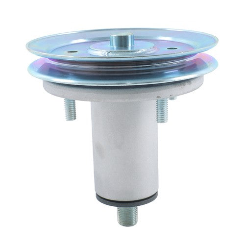 3 Pack Spindle Assembly W/ Pulley For Gravely Ariens 52" Deck 51537200 51528000