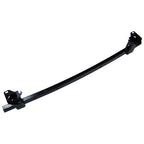 Front Bumper Reinforcement Impact Bar Black 2 0L 2020 2024 for Nissan Sentra