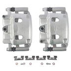 2x Front Left & Right Brake Calipers for Infiniti QX56 Nissan Titan Armada 5.6L
