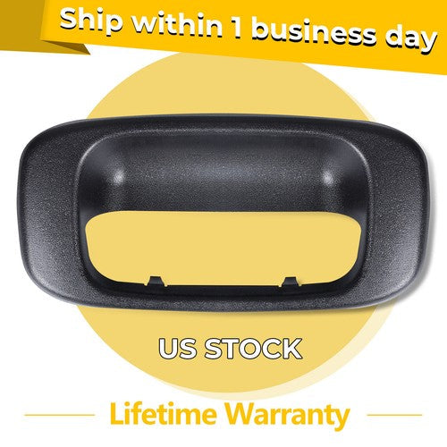 Tailgate Handle Bezel Trim Fits Chevy Silverado GMC Sierra 1999-2004 2005 2006 2007