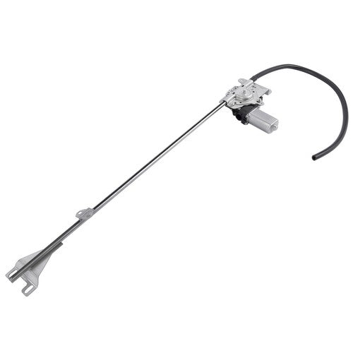 Front Left Power Window Regulator with Motor For Freightliner Columbia Coronado