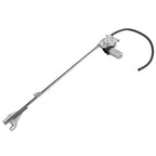 Front Left Power Window Regulator with Motor For Freightliner Columbia Coronado