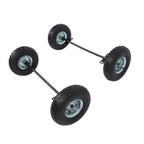 Fits For Predator 9000 8750 6500 Watt Generator 10" Pneutatic Wheel