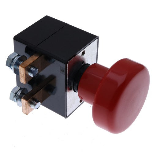 E-Stop Switch ED250B-1 ZJK-250 for Albright Electric Stacker Forklift Pallet Car