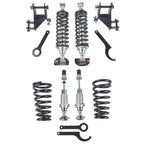 Complete Coilover Kit for GM A Body Chevy Malibu 68-72 700lb Front 300lb Rear