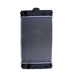 Radiator TPN440 U45506580 for Perkins EK EL EN GK GN GU GV HL HP Engine