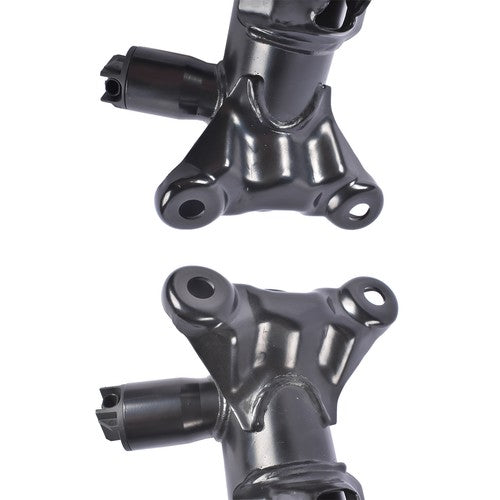 Front LH+RH Air Shock Struts For Mercedes-Benz W218 CLS400 CLS550 RWD 2012-2018