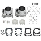 Top End Cylinders Piston Gaskets Kit for Can-Am 1000 6X6  2014-2020 420413116