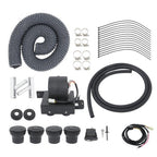 2010-2015 SSHK160-00 Inferno Cab Heater Kit with Defrost For Polaris Ranger 800