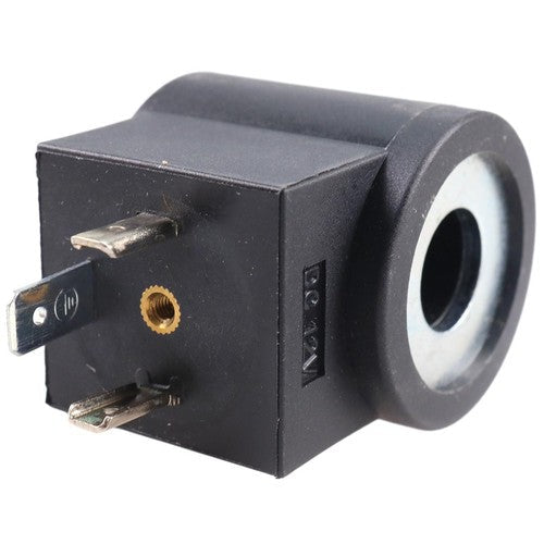 Solenoid Valve Coil 3 Prong DIN Connector 12v DC 6306012 for HydraForce Size 08