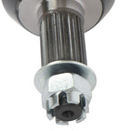 New For Polaris General 1000 2016-2019 Rear Left/Right CV Axles Drive Shaft