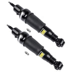 2× Rear Shock Absorber Fit Nissan Armada Infiniti QX56 QX80 5.6L V8 E62101LA8A