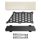 Aluminum Air Intake Noise Reduction Kit for Can-Am Maverick X3 Turbo 2017-2023