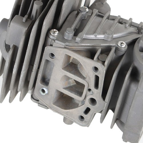 Air Filter Bulb Tune-Up Kit Cylinder Piston Fits For MS251 MS 251 44mm Chainsaw