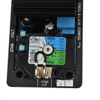 For Leroy Somer AVR R250 Automatic Voltage Regulator Controls Module Card
